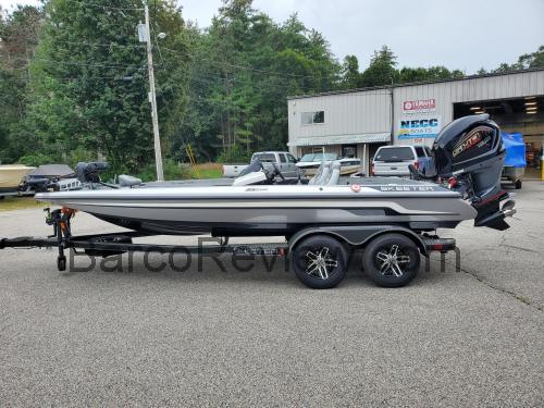 Skeeter TZX180 ficha técnica y opiniones